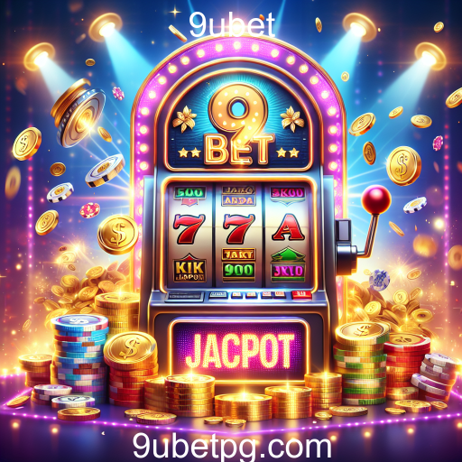 Explorando a Categoria de Jackpots no 9ubet
