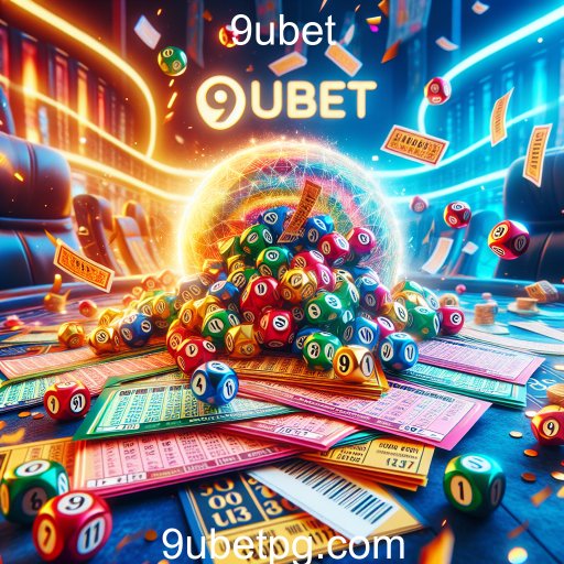 A Magia da Loteria no 9ubet: Sua Chance de Ganhar Grandes Prêmios
